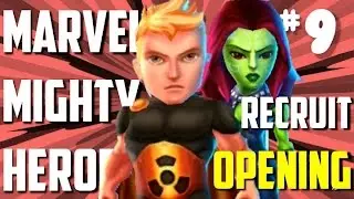 ★ Marvel Mighty Heroes IOS 