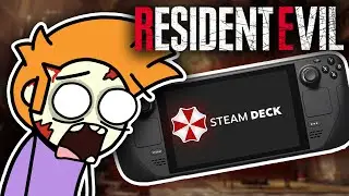 Which Resident Evil games on the Steam Deck are ACTUALLY worth playing before RE9?