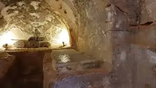 Jordan Trip 2018 - Cave of the 7 sleepers