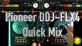 Pioneer DDJ-FLX4 Freestyle Mix Ft. Busta Rhymes & Zhane, Blaque, 50 Cent, Ashanti, J. Cole, + more