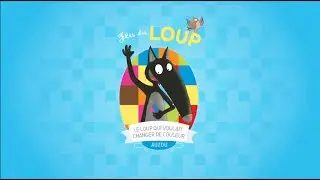 Jeu du Loup qui voulait changer de couleur