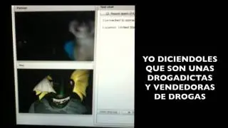 Chat Roulette - Perdiendo el tiempo