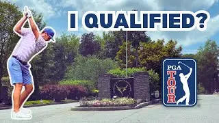 Qualifying for a PGA Tour Event