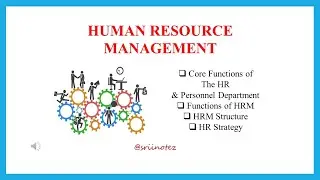 HR Structure and HR Strategy #humanresourcemanagement #humanresource #mba #bba #hrstrategies #hrm