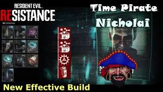 Resident Evil Resistance:  