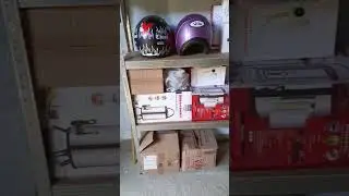 Rak Besi Siku Rak Serbaguna