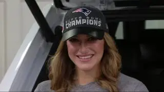 Super Bowl 51 New England Patriots Locker Room Cap by New Era on QVC