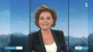 Interview avec France 3 Alpes