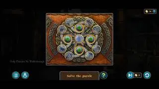 Artifact Seekers Episode 3 - Satchel Puzzle