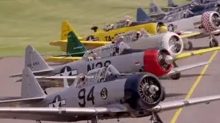 Arsenal of Democracy WWII Victory Capitol Flyover