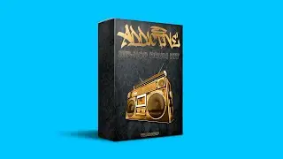ADDICTIVE Hip-Hop Drum Kit by VILARCORP