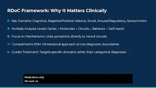 Neurocognitive Disorders N 777