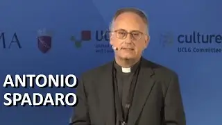 Antonio Spadaro - The 2020 Rome Charter Conference