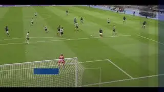 Half Rainbow Flick Lob to Overhead Kick goal | FIFA 20