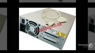 SCSI & SAS Hard Disk Drives, Cables & Accessories