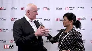 Warner Thomas, Sutter Health, on the Future of Connected & AI-Driven Healthcare | TiEcon 2025