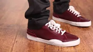 Shooii - MORS // Set in Wine White