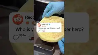 Who is your real life super hero?#reddit #story #storytime #redditstories #shorts