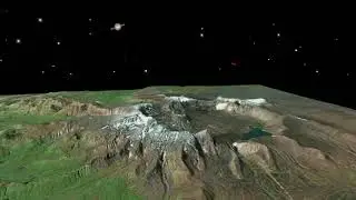 Aniakchak National Monument Aerial Tour