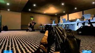 [PC-HD]Battlefield 3 Co-op Gameplay ( Fourth Mission - Hit and Run )
