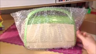 Cricut Cuttlebug Unboxing