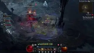 Diablo 4 Trying To Make a hotA Quake Barb