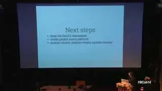 The new Blender Documentation project - Francesco Siddi and Campbell Barton