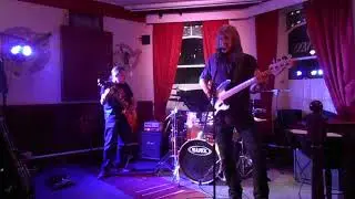 Trilo3y ~ Bus Pass Blues @ Talbot,Burnley 3-03-19