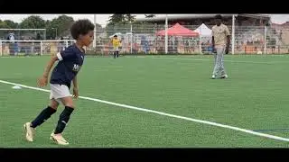u8: AS  ERMONT  C   vs  CESSON/ SGSP/ BRIARD.  tournoi U8 À MORMANT.  le 15/06/2024