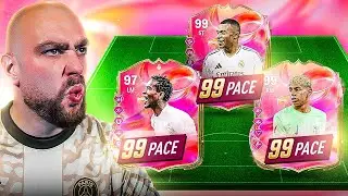 The FASTEST TEAM in FC 25!