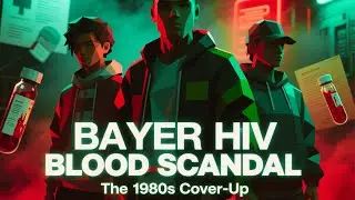 Bayer&rsquo;s HIV Blood Scandal: The Untold 1980s Medical Crime
