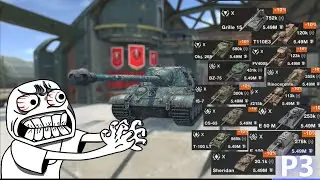 Thăm ng&agrave;n mua xe (#3)/World of Tanks Blitz