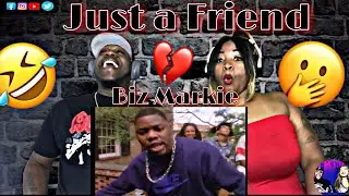 This is a Classic Rip 😢 Biz Markie (Just a Friend) Reaction