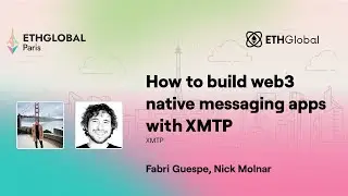 XMTP 🛠️ How to build web3 native messaging apps with XMTP