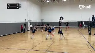 Josephine Baranowski #20 Setter Class of 2028