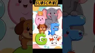 ABC Song A to Z with Luno 🌙 | Learn Alphabets for Kids | Luno Toon Kids