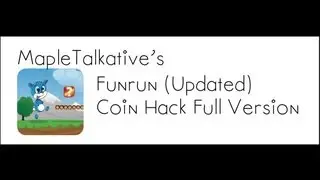 (UPDATED) Funrun hack tutorial 04/28/13 FULL VIDEO