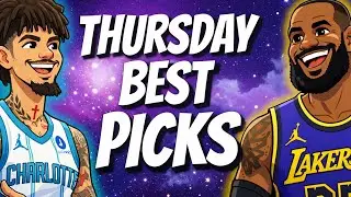 NBA Best Bets, Picks & Player Props | Analysis & Predictions FREE Today Thursday February 5th