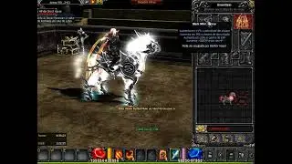 Custom Horse - MetaMU