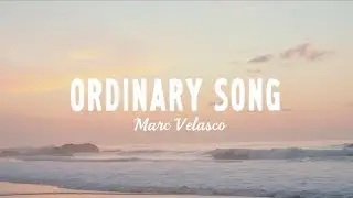 Ordinary &ndash; Alex Warren (Lyrics) | Official Video | Soulful Pop Reflection Anthem