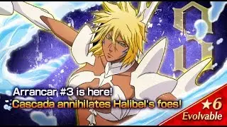 Halibel Double Tenshintai VS Soi Fon Raid [Bleach Brave Souls]