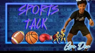 UFC 309/ fight night recap & thoughts!!! Some nfl news as well!!!!!