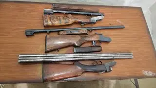 12 Bore Gun Choke Explained 🔥 | Full Choke vs Cylinder | Exact MM Proof | Gun With Shots