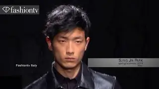 Sung Jin Park and Julian De Gainza - Male Models at Spring/Summer 2014 Fashion Week | FashionTV