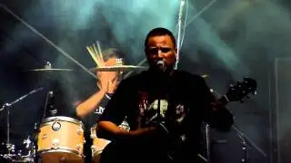 Róbert Mikla a Projekt - Daruj mi tú noc @ Dobrý Festival 2011
