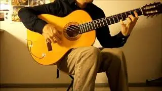 Noche de Ronda - Maria Teresa Lara, arr. by Ruben Delgado