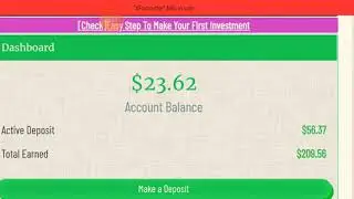 Earn Money Online | $5 Minimum invest | HourPaySystem Review & Witthdraw Proof | USD $200 Payout