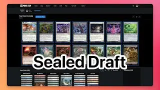Sealed Draft (Prerelease) - ManyTCG