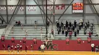 TMC Marching Soul - 3rd Home BBall Game &ldquo;TC&rdquo;
