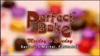 Perfect Bake Commercial Ad Film by Kaanav INC